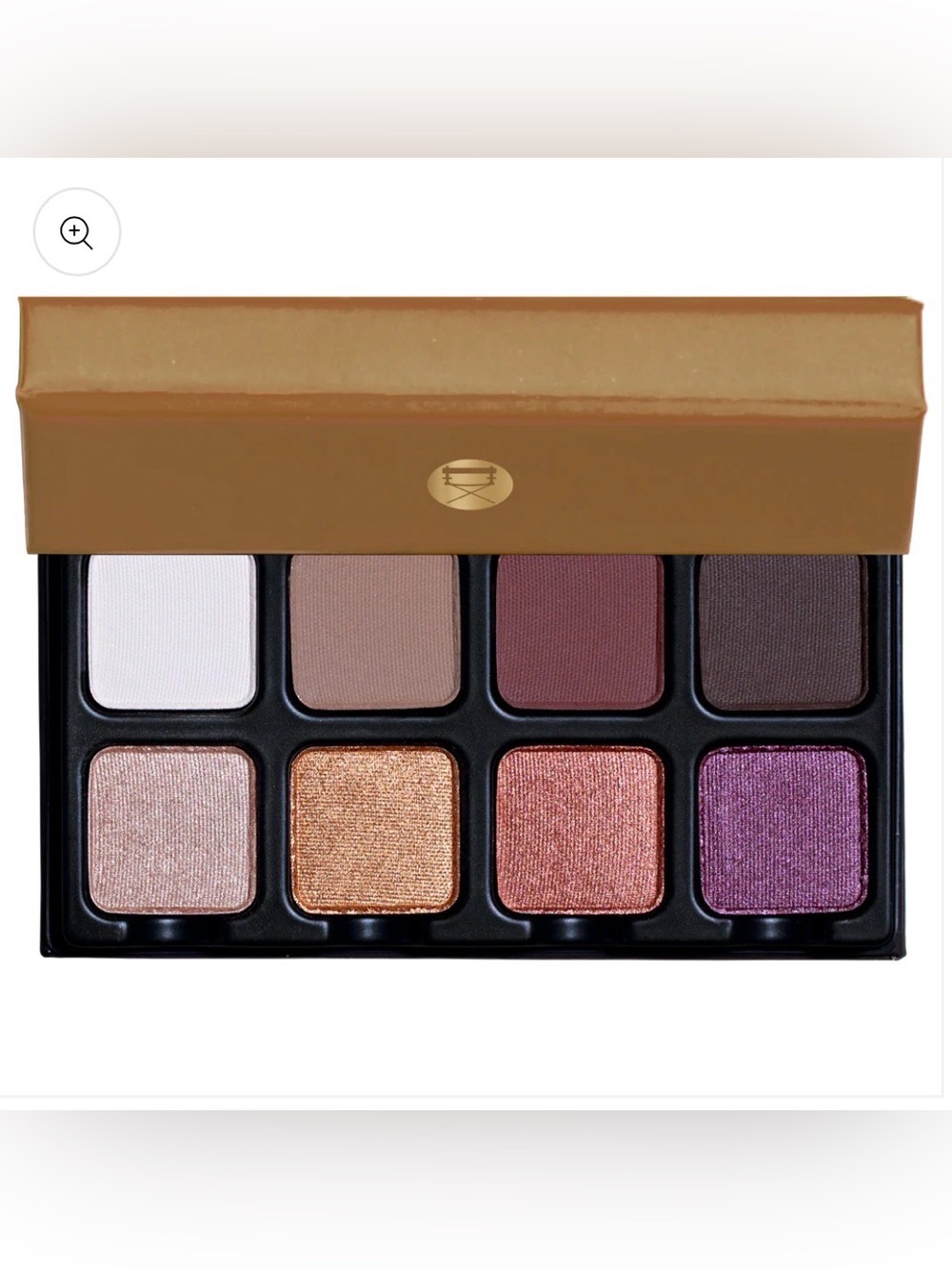 Viseart Petit PRO Un 8 Shade Professional Eyeshadow Palette